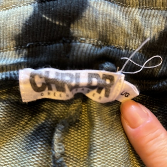 CHRLDR Sage cloud jogging pants - Picture 8 of 12